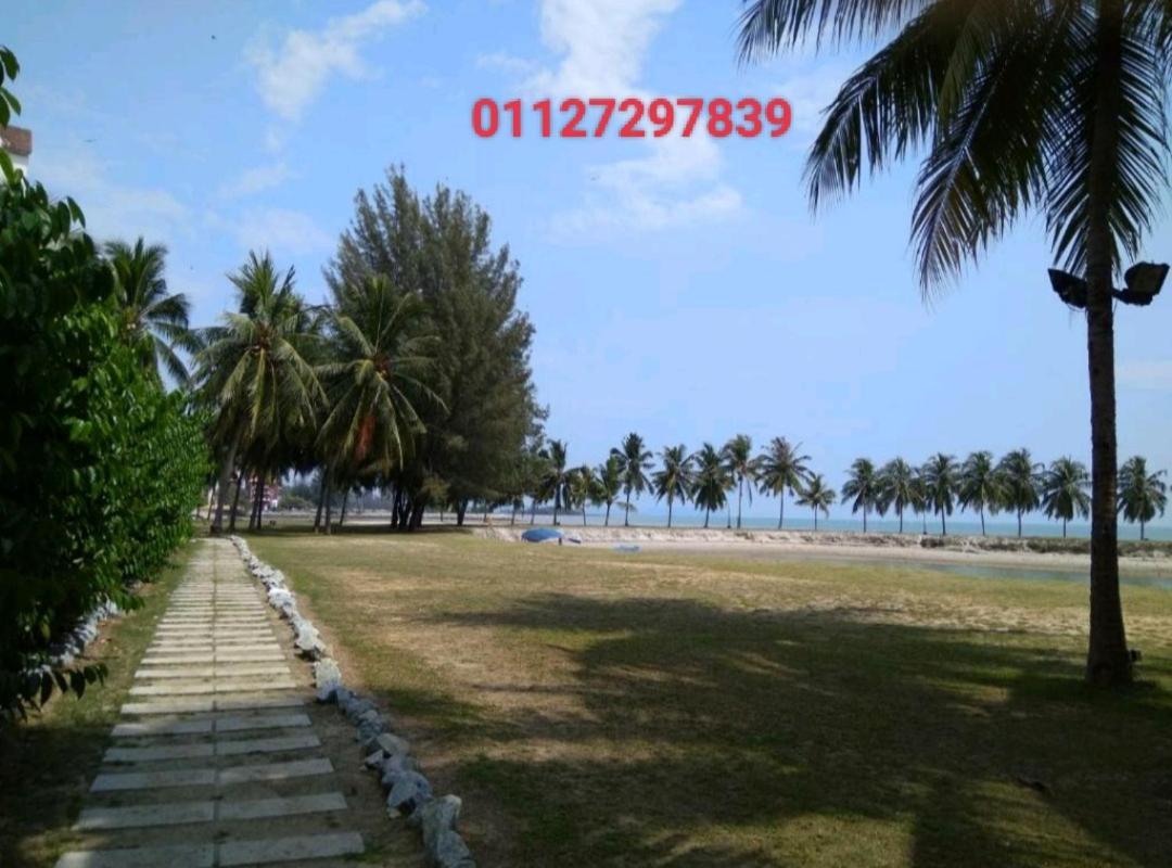 Paradise Seaview Homestay Port Dickson Exterior foto